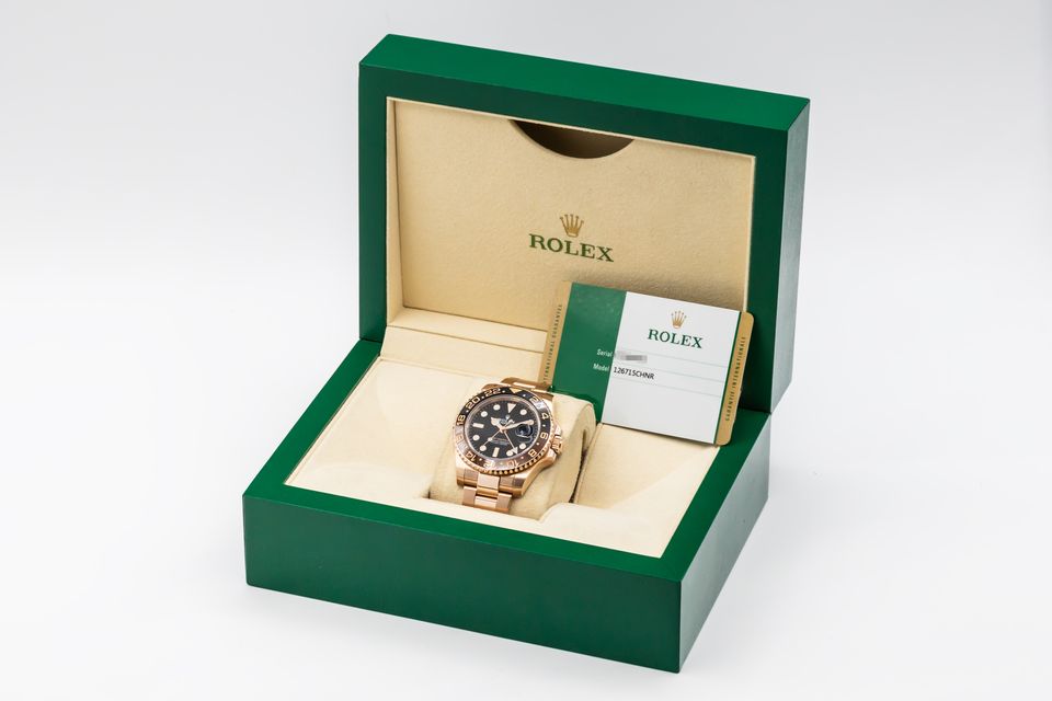 Rolex GMT Master II 126715 CHNR Image 6